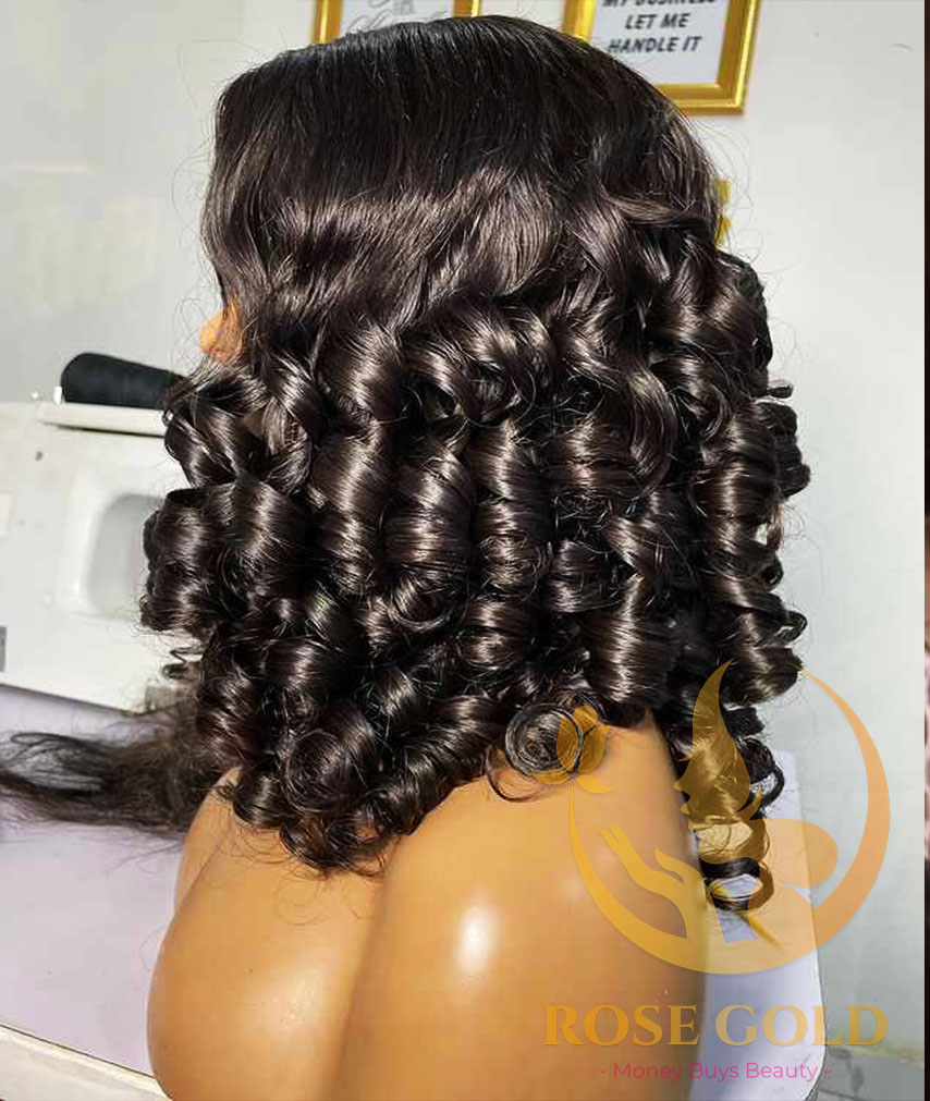 Lace front wigs outlet for sale in ghana