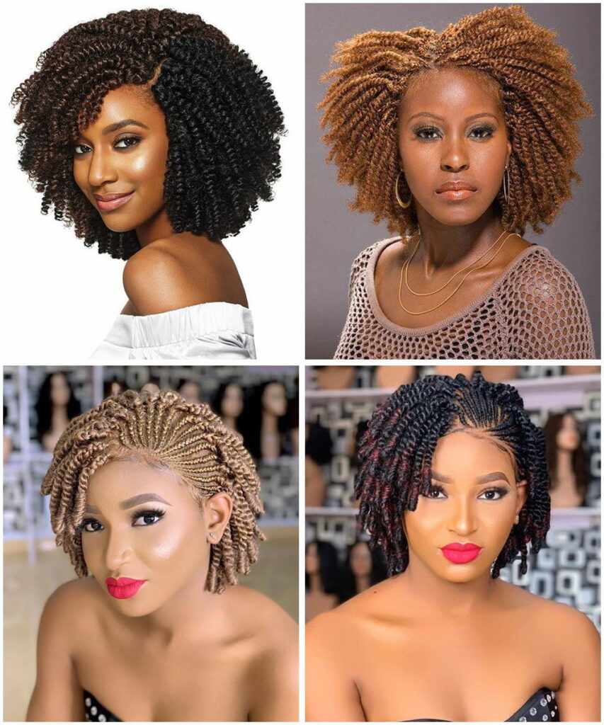 Crochet Braids