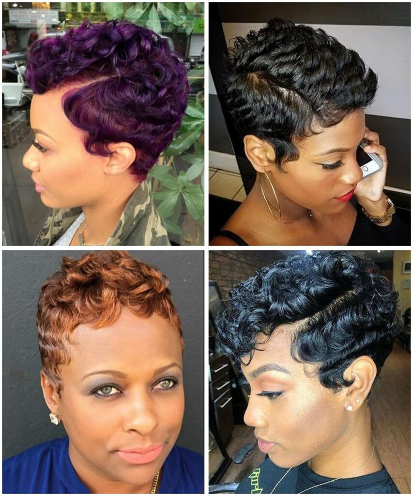 Pixie Hairstyles