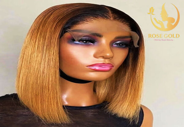 ROSEGOLD WIGS