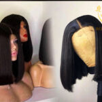 Wigs in Accra-Ghana